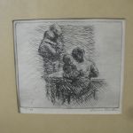 603 5555 ETCHING